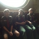 43.Zamknięcie prób na stopień HR (2013)