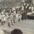 58.Kondukt podczas Pogrzebu "Ponurego" (czerwiec 1988)