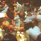 15.Zlot Bratnich Drużyn na Rejowie - 1983 (24 czerwca 1983)