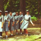 16.Zlot Bratnich Drużyn na Rejowie - 1983 (24 czerwca 1983)
