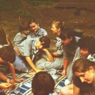 17.Zlot Bratnich Drużyn na Rejowie - 1983 (24 czerwca 1983)