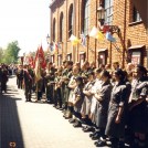 40.Uroczystości 3-cio majowe (3 maja 2000)