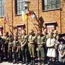 41.Uroczystości 3-cio majowe (3 maja 2000)