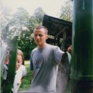 11.... i znowu przy kuchni (sierpień 1998)