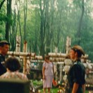 22.50 rocznica Powstania Warszawskiego - Powązki (1 sierpnia 1994)