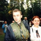 11.Jarek i Gosia (czerwiec 2000)