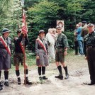 45.Uroczystości wykusowe 2001 (16 czerwca 2001)