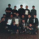 2.Patrole Czarnej Jedynki po Arsenale (25 marca 2001)