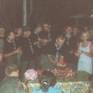 17.Czarni dzielą arbuzem (lipiec 2000)
