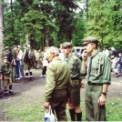 47.Zbiórka przed przemarszem (16 czerwca 2001)