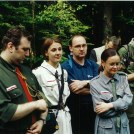 45.Starszyzna w skupieniu (16 czerwca 2001)