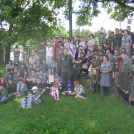 72.Zakończenie Zlotu Bratnich Drużyn (17 czerwca 2008)