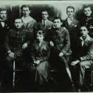 4.Szarża Pierwszych Drużyn - połowa lat dwudziestych (1925)