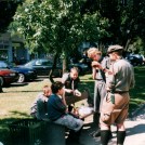 7.Wycieczka obozowa do Gdyni. (lipiec 2003)