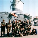 8.Wycieczka obozowa do Gdyni. (lipiec 2003)