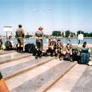 10.Wycieczka obozowa do Gdyni. (lipiec 2003)