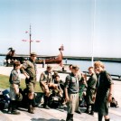 11.Wycieczka obozowa do Gdyni. (lipiec 2003)