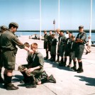 12.Wycieczka obozowa do Gdyni. (lipiec 2003)