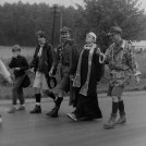 91.Pielgrzymka '90 - w drodze (sierpień 1990)