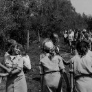 94.Pielgrzymka 1990 - Mstów (sierpień 1990)