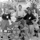 51.Pielgrzymka '91 - w drodze (sierpień 1991)