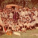 39.Pielgrzymkowe - na zakończenie (13 sierpnia 1987)