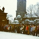 24.Pielgrzymka grudniowa na Jasną Górę (16 grudnia 1990)