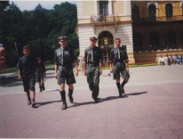 W Krynicy Górskiej