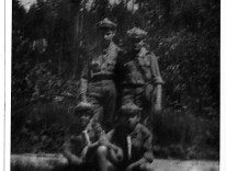 Zbiórka drużyny (?)