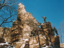 Zimowisko - Jelenia Góra
