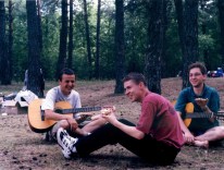 Wiosna - ponownie weterani