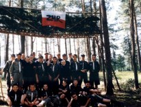 Janów - przy bramie