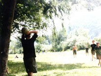 1994.07 - Pieniny-Jura - Krościenko mecz 11 SDH-y - 1 SDH-y