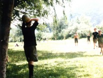 1994.07 - Pieniny-Jura - Krościenko mecz 11 SDH-y - 1 SDH-y