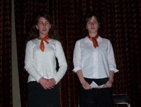 Festiwal - konferansjerki