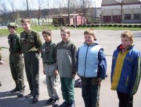 Apel konczacy - Barykada