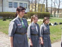 Apel konczacy - Odlotowe agentki