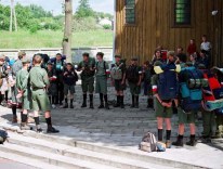 Skarżysko - zbiórka przed wyjazdem