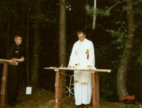 Obozowa Msza Św. (1)