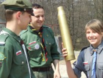 Najlepszy patrol żeński