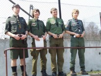 Patrol 'Organizatorów'