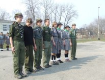 Rajd Arsenał 2007