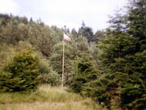 1995 - Izby  - masz obozowy