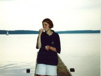 2001.07 - Kruklanki - obóz ŚHH-ek Jodła - Oboźna ;-)