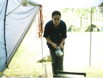 2001.07 - Kruklanki - obóz ŚHH-ek Jodła 