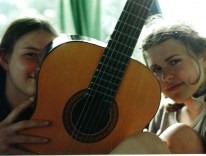 2002.07 - Ścinawka Dolna - obóz ŚHH-ek Jodła