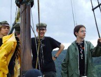 Bieszczady - Jezioro Soliński.