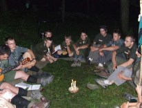 Bieszczady - Komańcza.