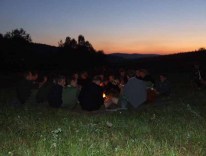 Beskid Niski - Zyndranowa.