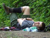 Beskid Niski - Niebieski szlak.